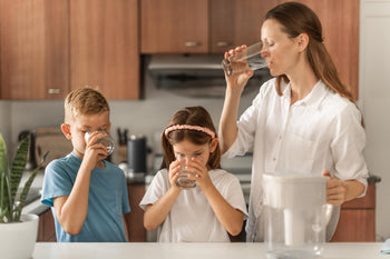 Making Water Fun: Creative Ways to Get Kids to Drink More