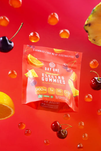 Electrolyte Gummies vs Drinks: Which Hydrates Better?