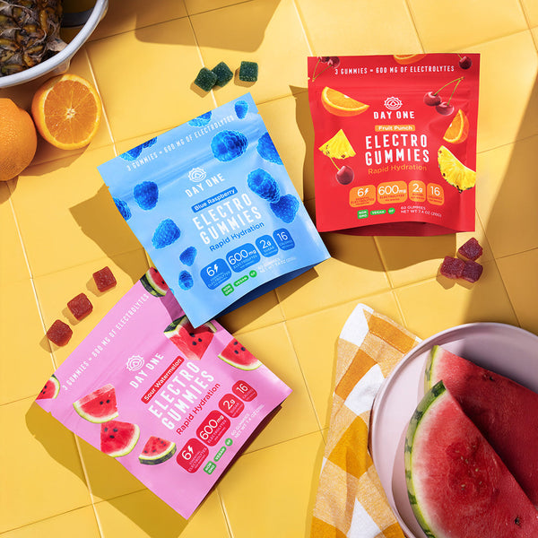 Hydration Gummies for Kids: A Convenient Way to Support Daily Hydration