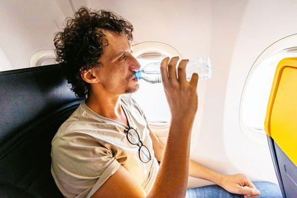 Jet Lag and Hydration: Beat Travel Fatigue with Proper Hydration