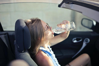 Hydration During Road Trips: Long Drive Hydration Strategy