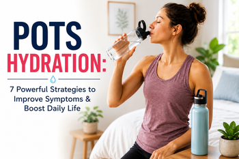 POTS Hydration: 7 Powerful Strategies to Improve Symptoms and Boost Daily Life