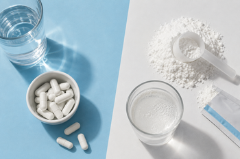 Electrolyte Pills vs Powder: Which Is Better for Hydration?