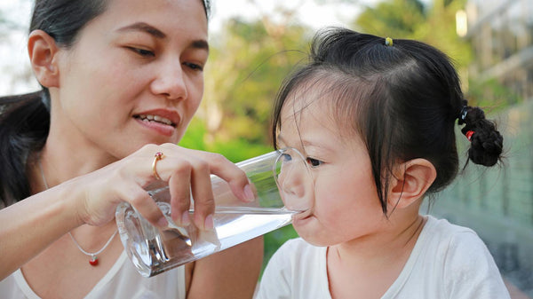 Signs of Dehydration in Children: What Every Parent Needs to Know