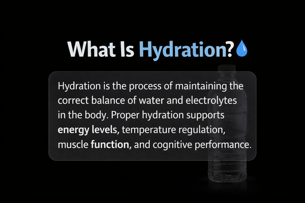 The Complete Guide to Hydration: Science, Benefits & Daily Strategies