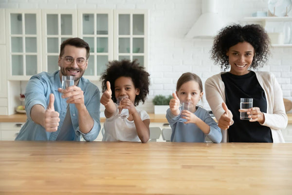 How Much Water Should Kids Drink Daily? Age-Based Guide