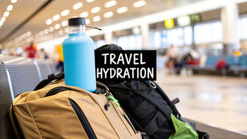 Travel Hydration: Complete Guide to Staying Hydrated Anywhere