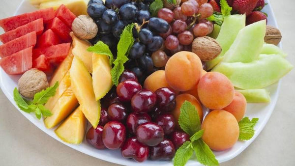 Hydration friendly fruits